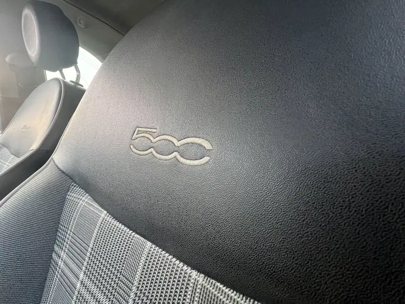 Fiat 500C Cabrio usata a Teramo (10)