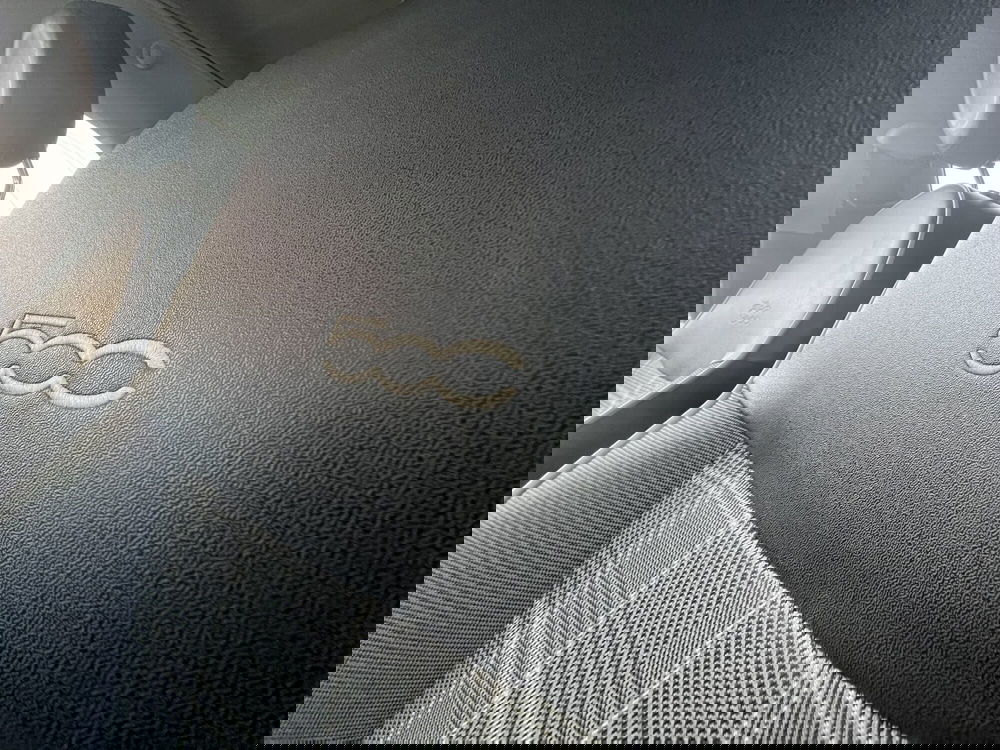 Fiat 500C Cabrio usata a Teramo (10)