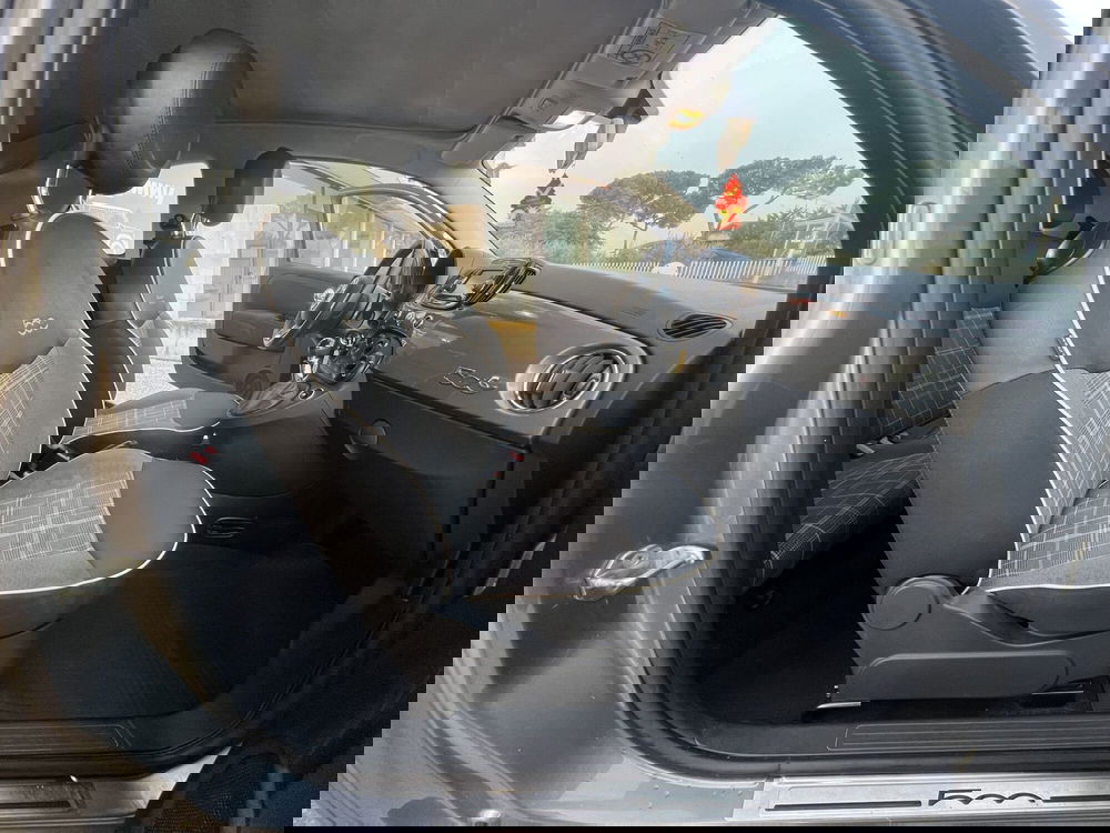 Fiat 500C Cabrio usata a Teramo (12)