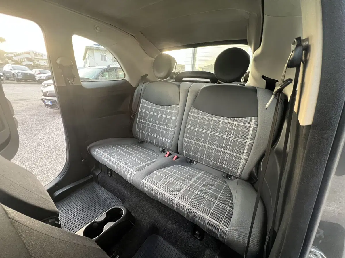 Fiat 500C Cabrio usata a Teramo (13)