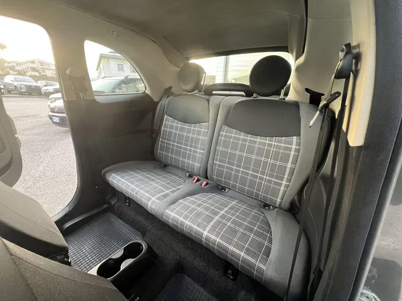 Fiat 500C Cabrio usata a Teramo (13)