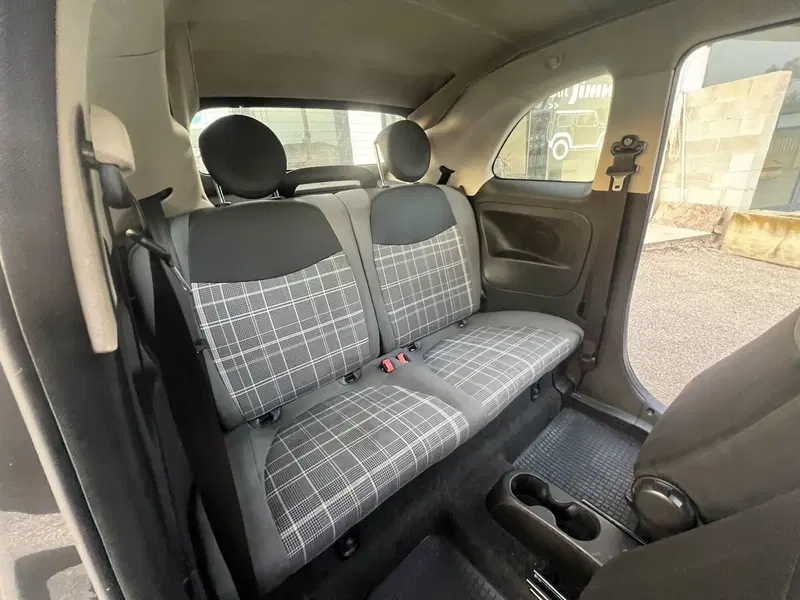 Fiat 500C Cabrio usata a Teramo (14)