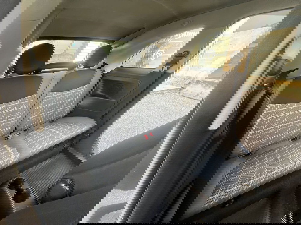 Fiat 500C Cabrio usata a Teramo (14)