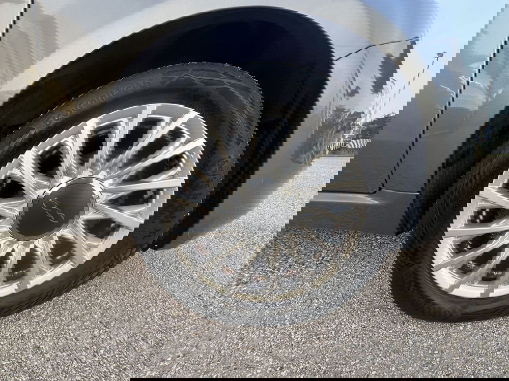 Fiat 500C Cabrio usata a Teramo (15)