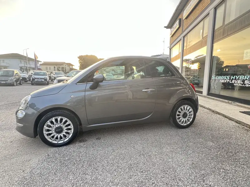 Fiat 500C Cabrio usata a Teramo (2)