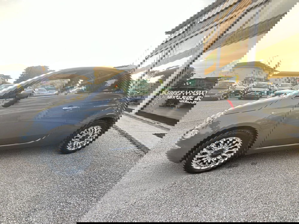 Fiat 500C Cabrio usata a Teramo (2)