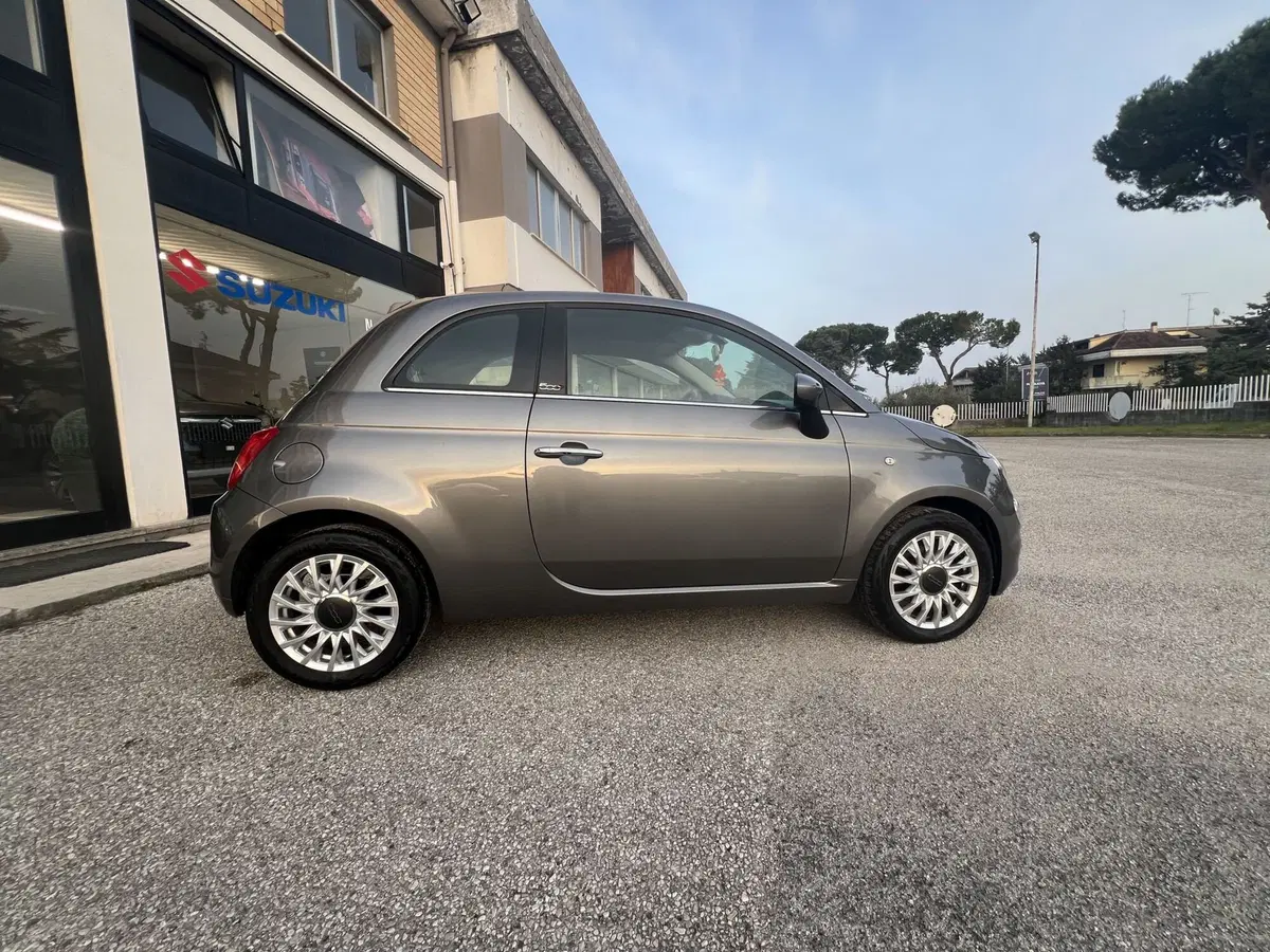 Fiat 500C Cabrio usata a Teramo (3)
