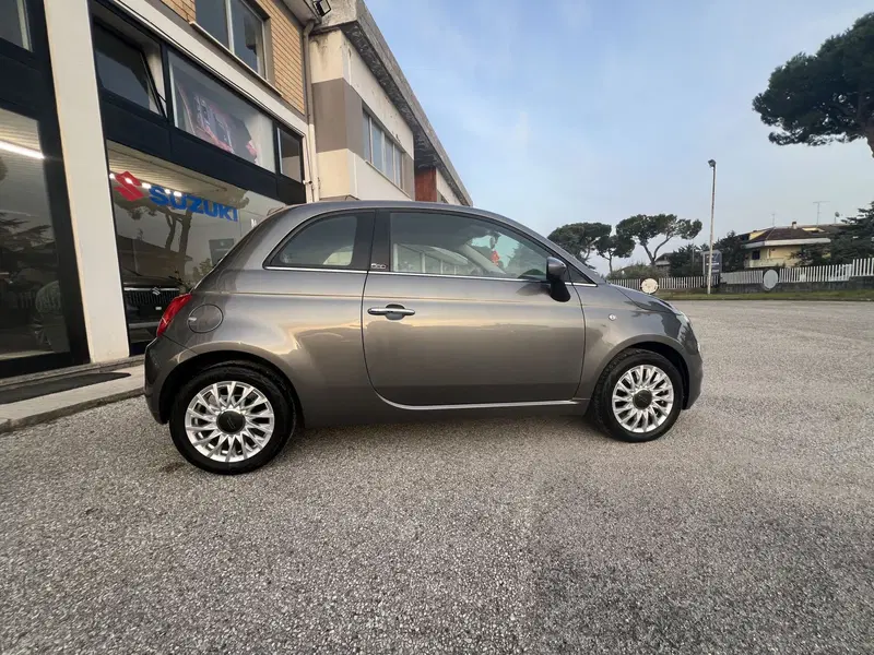 Fiat 500C Cabrio usata a Teramo (3)