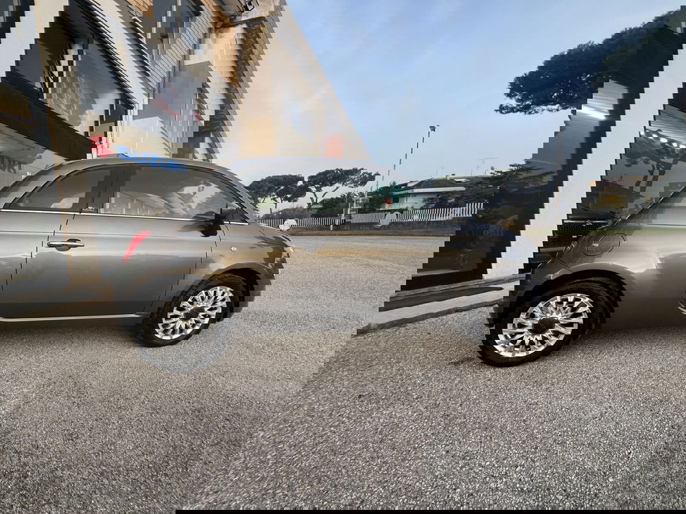 Fiat 500C Cabrio usata a Teramo (3)