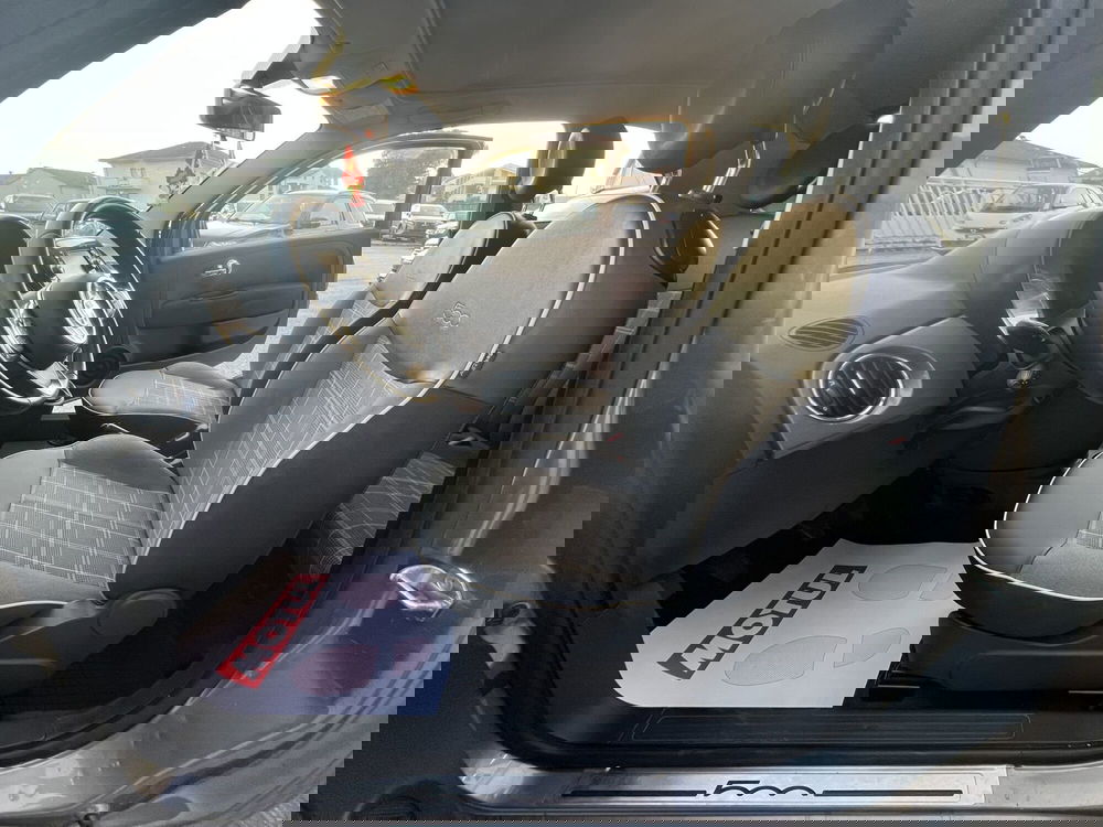 Fiat 500C Cabrio usata a Teramo (5)