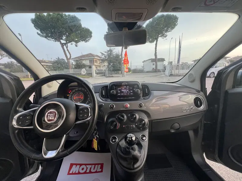 Fiat 500C Cabrio usata a Teramo (6)