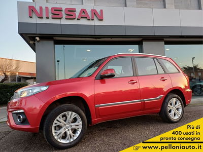 Evo Evo 5 Evo 5 1.6 Bi-Fuel GPL del 2021 usata a Modena