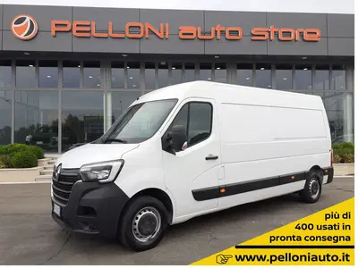 Renault Master Furgone T35 2.3 dCi 135 PC-TM Furgone Ice del 2021 usata a Modena