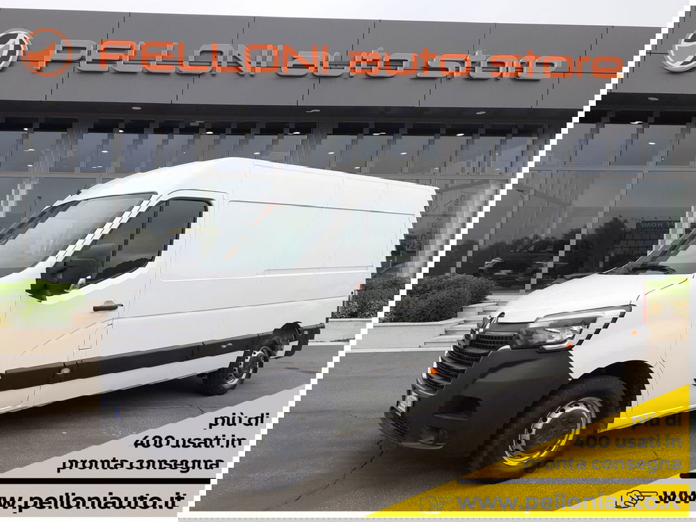 Renault Master Furgone usata a Modena