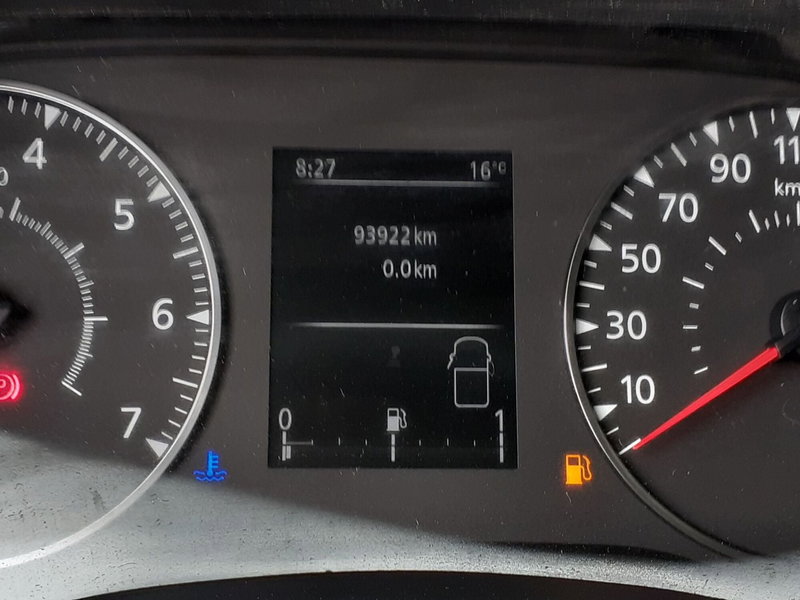 Renault Master Furgone usata a Modena (10)