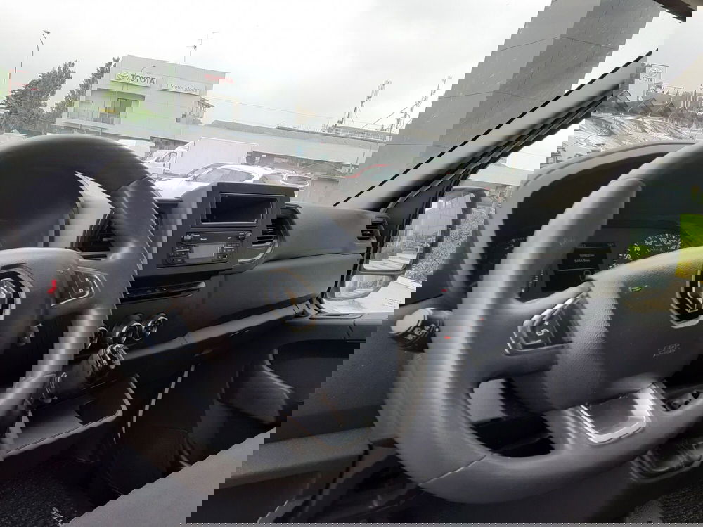 Renault Master Furgone usata a Modena (12)