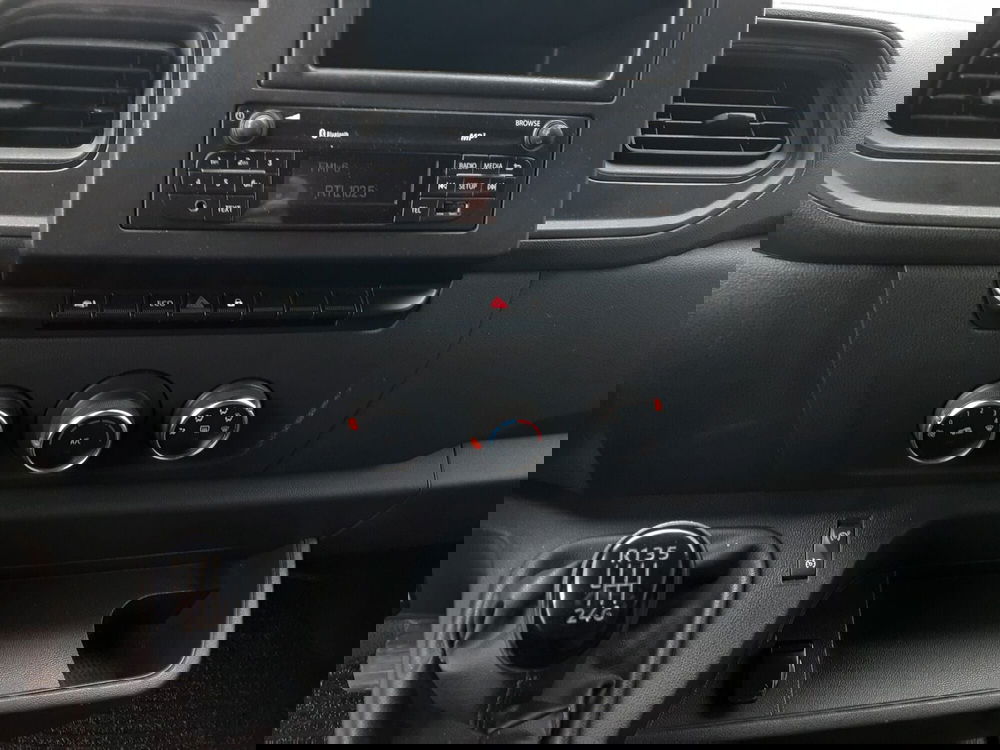 Renault Master Furgone usata a Modena (14)