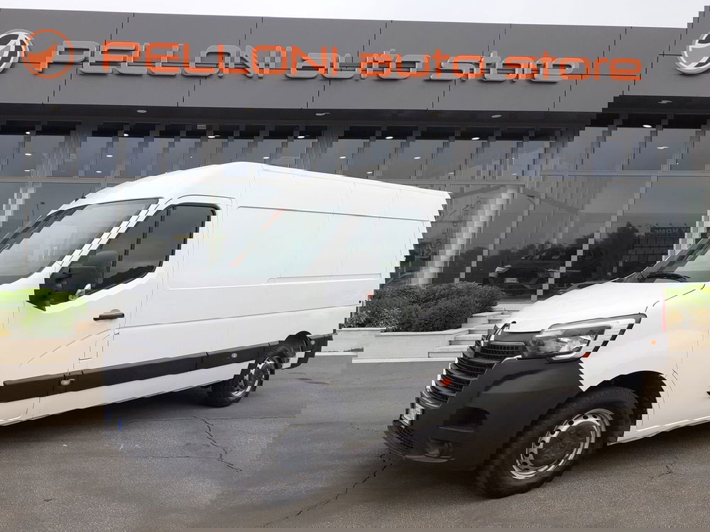 Renault Master Furgone usata a Modena (2)