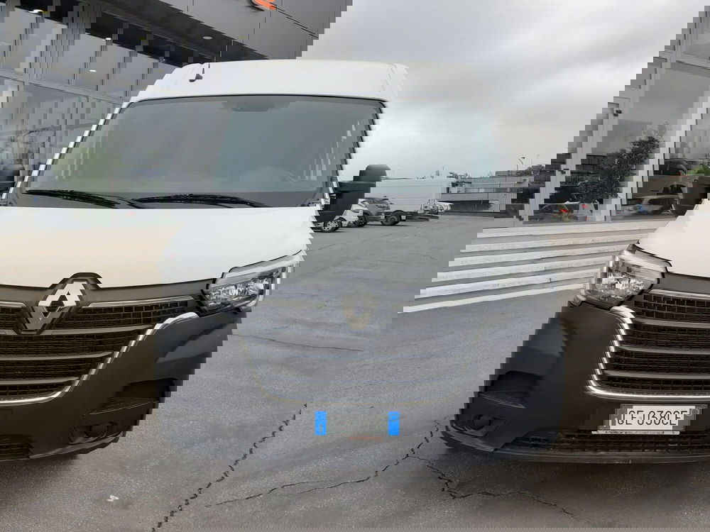 Renault Master Furgone usata a Modena (4)