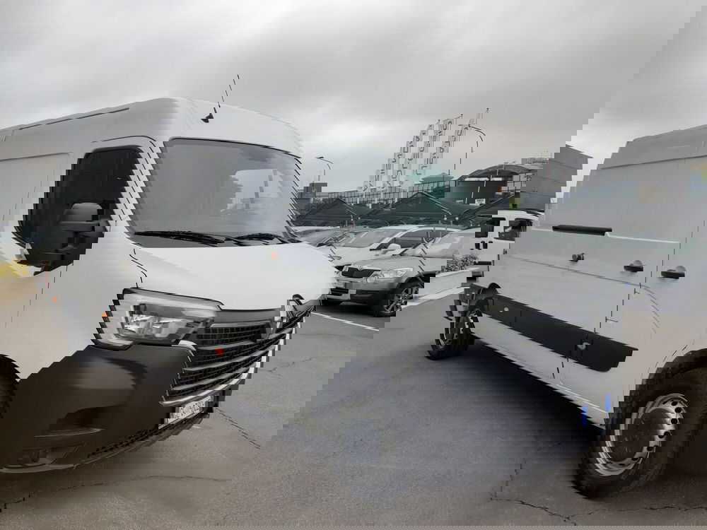 Renault Master Furgone usata a Modena (5)