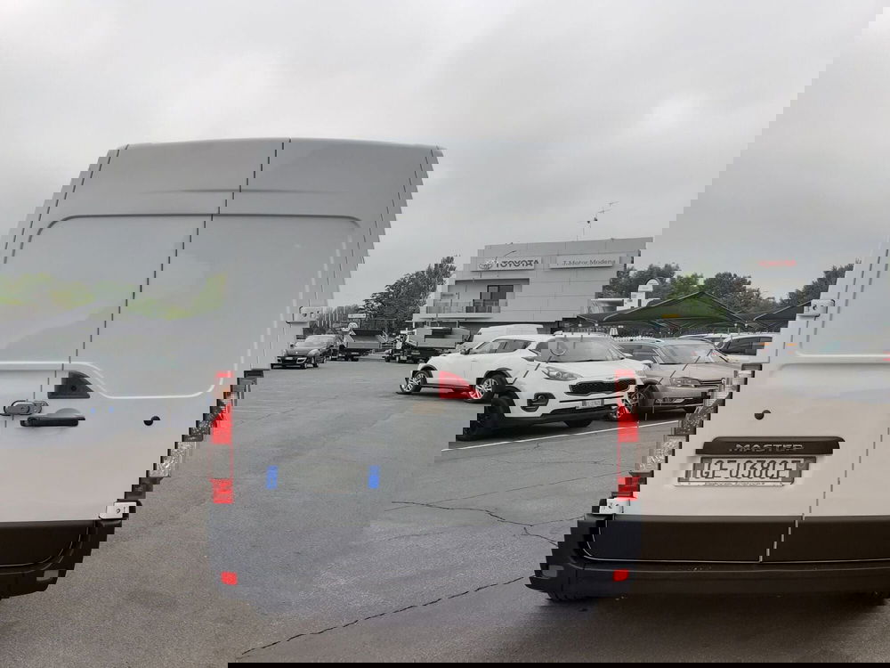 Renault Master Furgone usata a Modena (7)