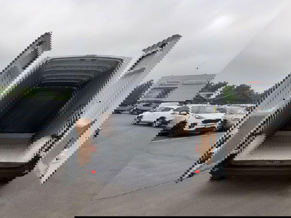 Renault Master Furgone usata a Modena (8)