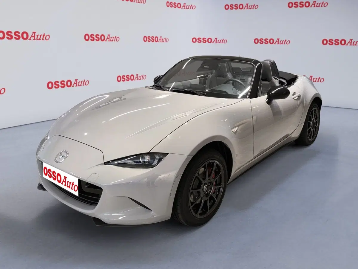Mazda MX-5 nuova a Udine