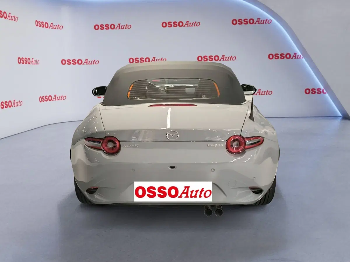 Mazda MX-5 nuova a Udine (11)