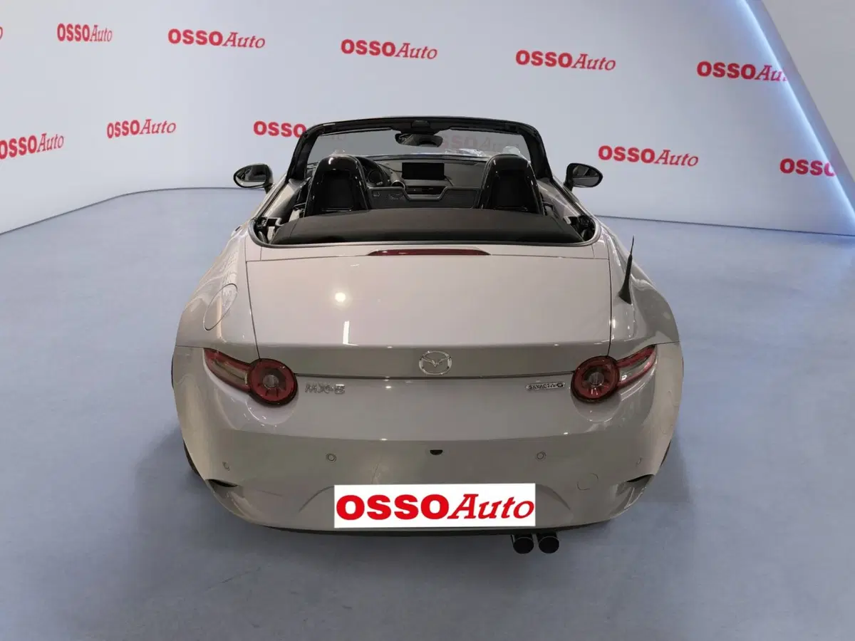 Mazda MX-5 nuova a Udine (12)