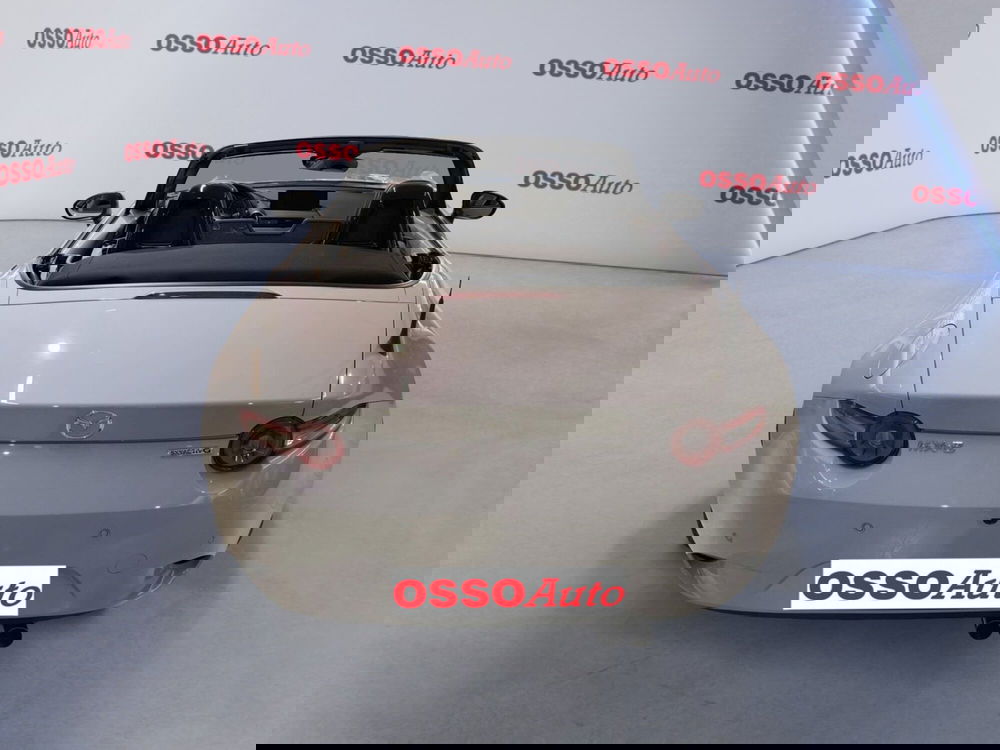 Mazda MX-5 nuova a Udine (12)