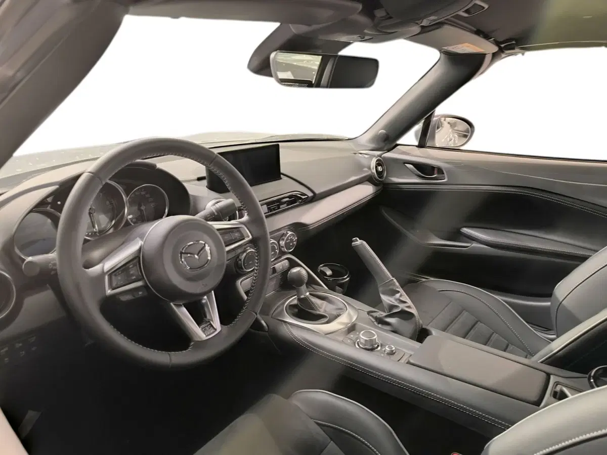 Mazda MX-5 nuova a Udine (13)