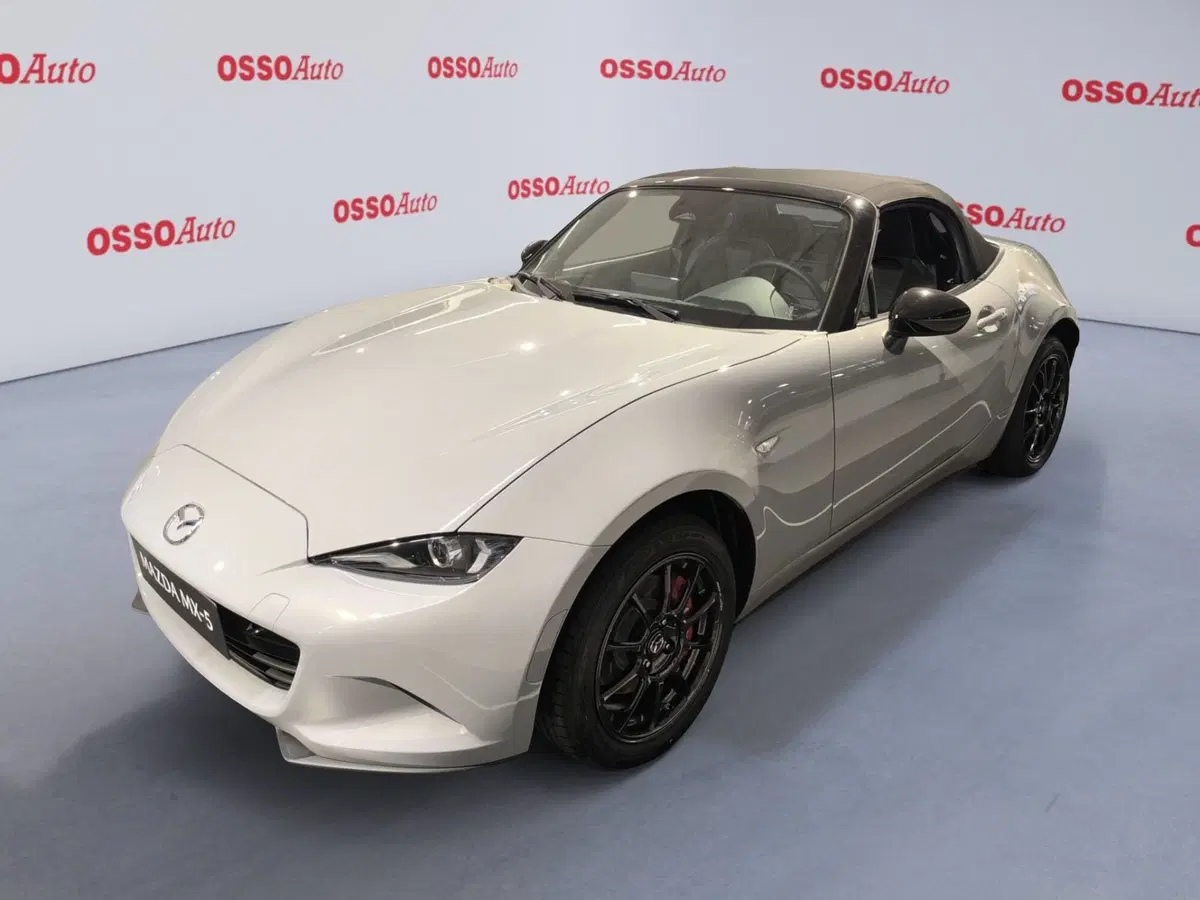 Mazda MX-5 nuova a Udine (2)