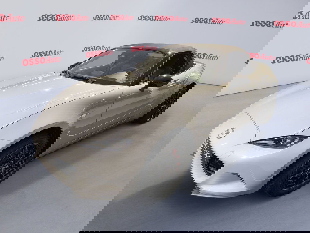 Mazda MX-5 nuova a Udine (2)