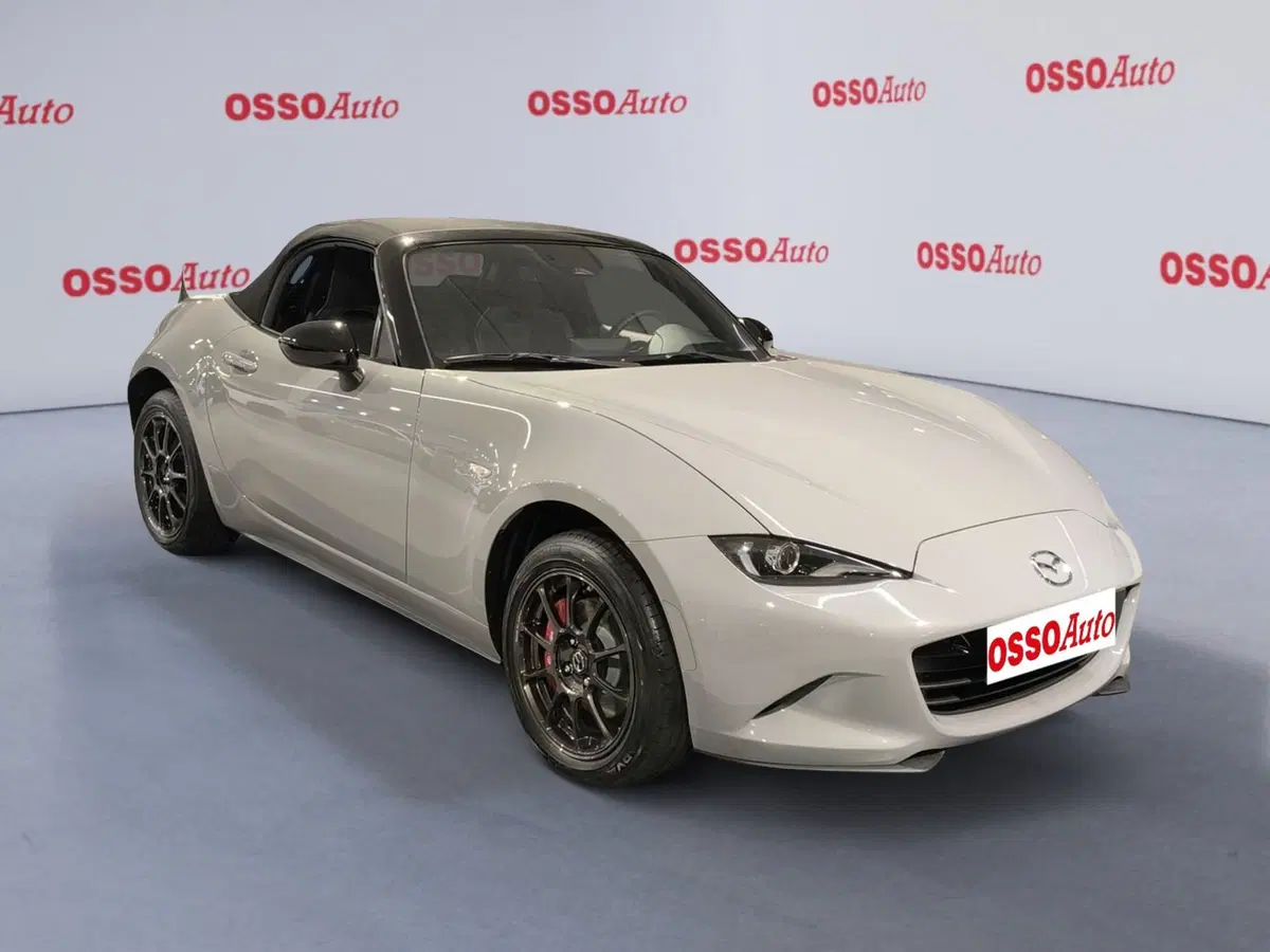 Mazda MX-5 nuova a Udine (3)