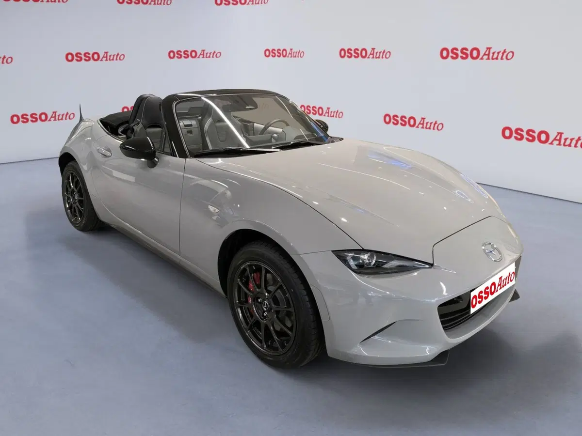 Mazda MX-5 nuova a Udine (4)