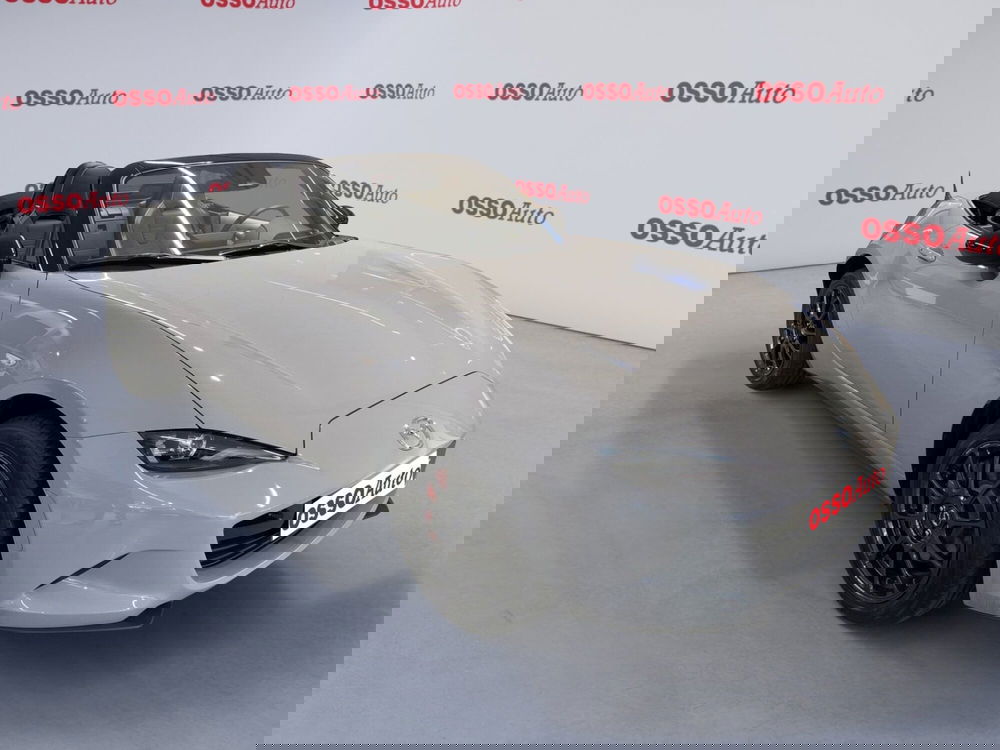 Mazda MX-5 nuova a Udine (4)