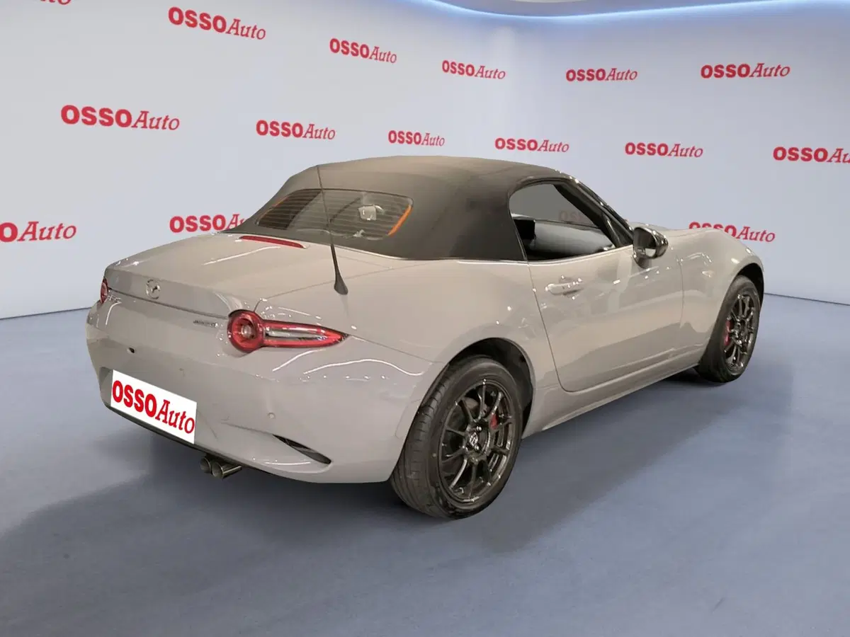 Mazda MX-5 nuova a Udine (6)
