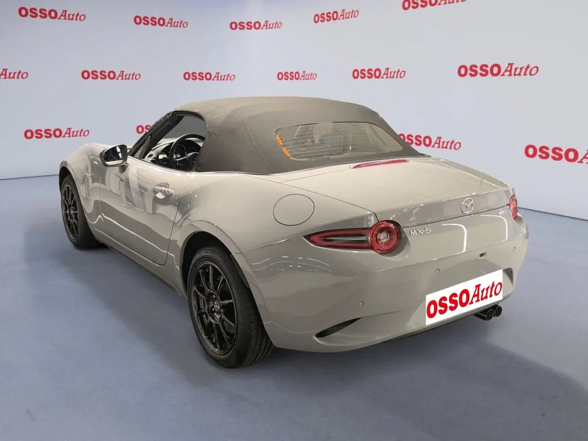 Mazda MX-5 nuova a Udine (7)