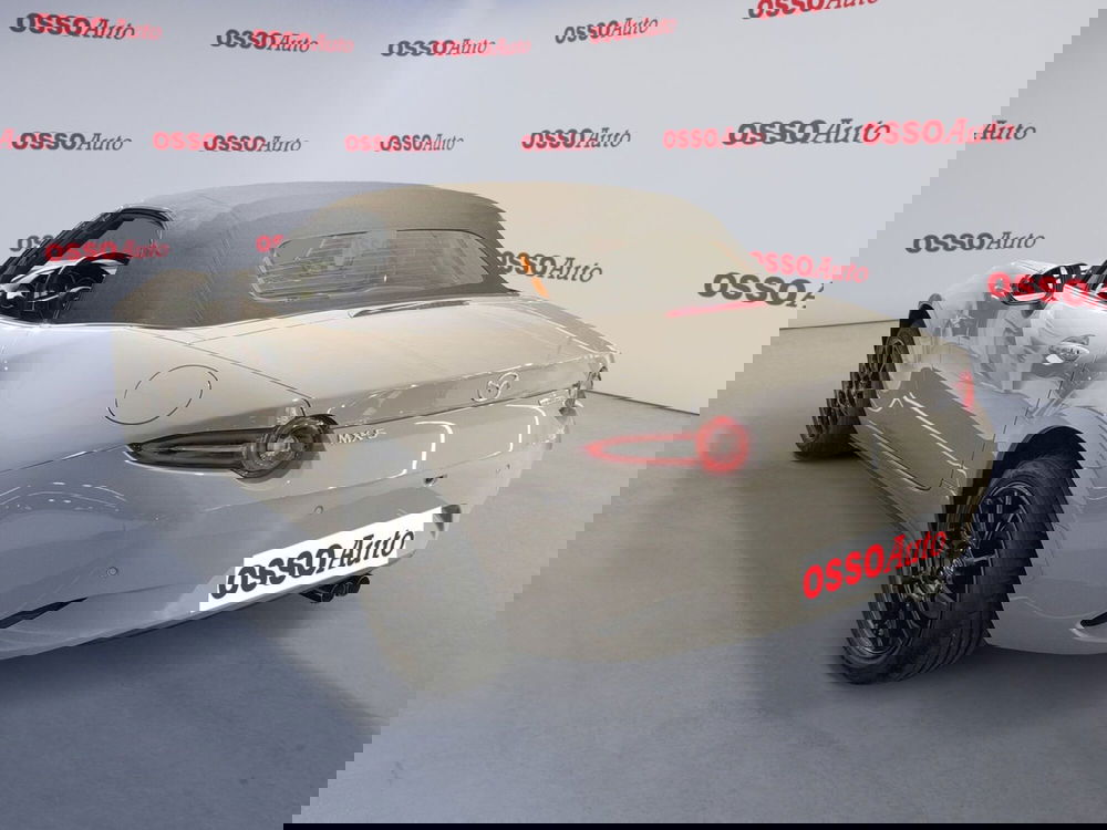 Mazda MX-5 nuova a Udine (7)