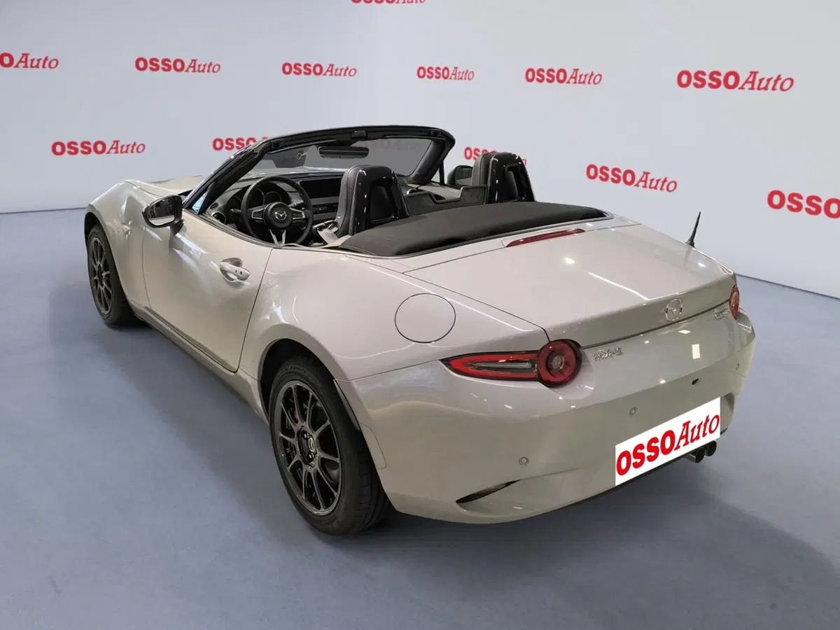 Mazda MX-5 nuova a Udine (8)