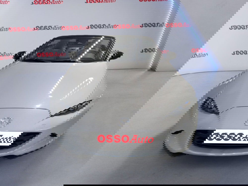 Mazda MX-5 nuova a Udine (9)