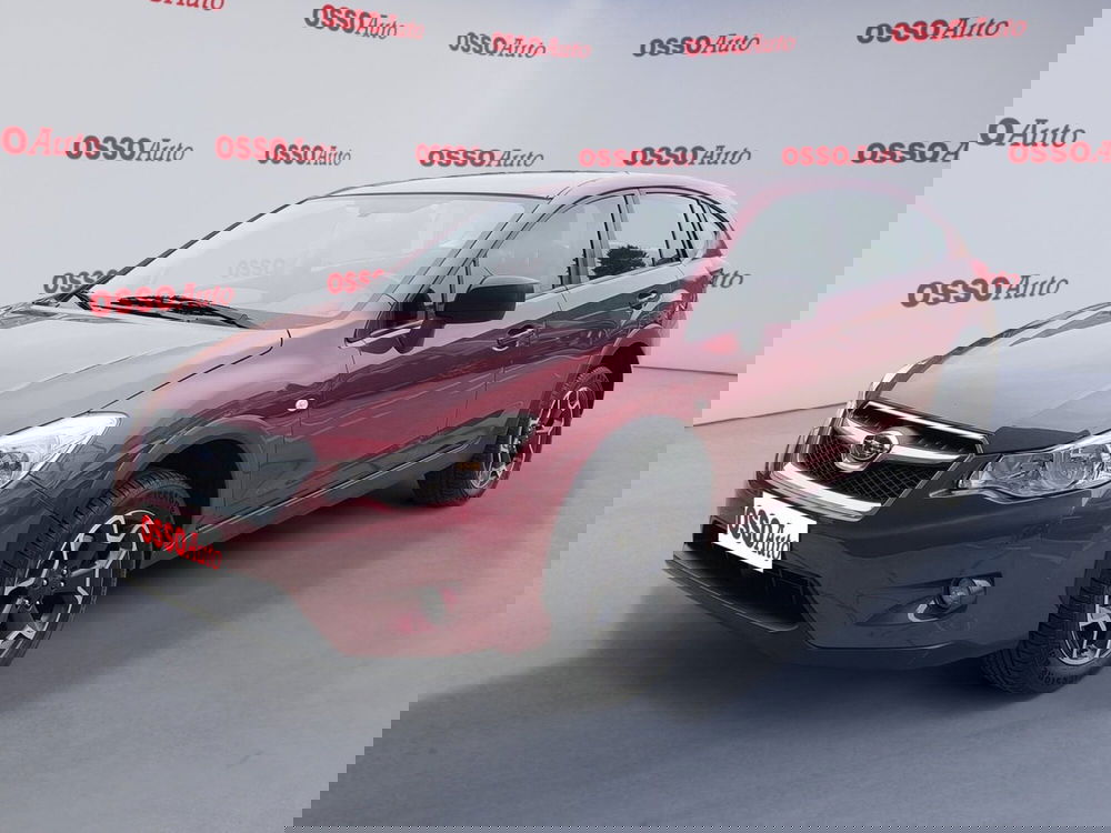 Subaru XV usata a Udine