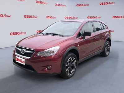 Subaru XV 1.6i Lineartronic Style del 2014 usata a Udine