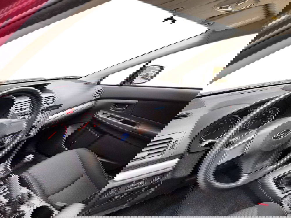 Subaru XV usata a Udine (10)