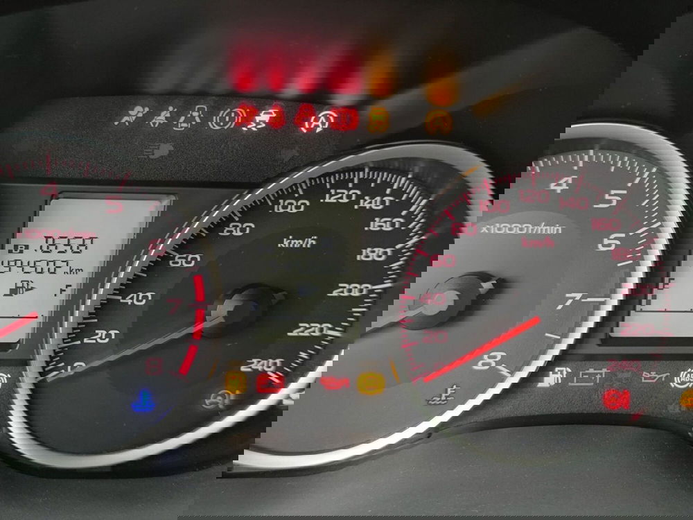 Subaru XV usata a Udine (14)