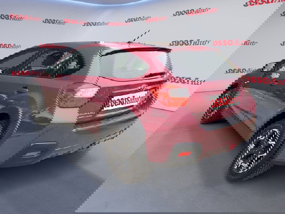 Subaru XV usata a Udine (4)