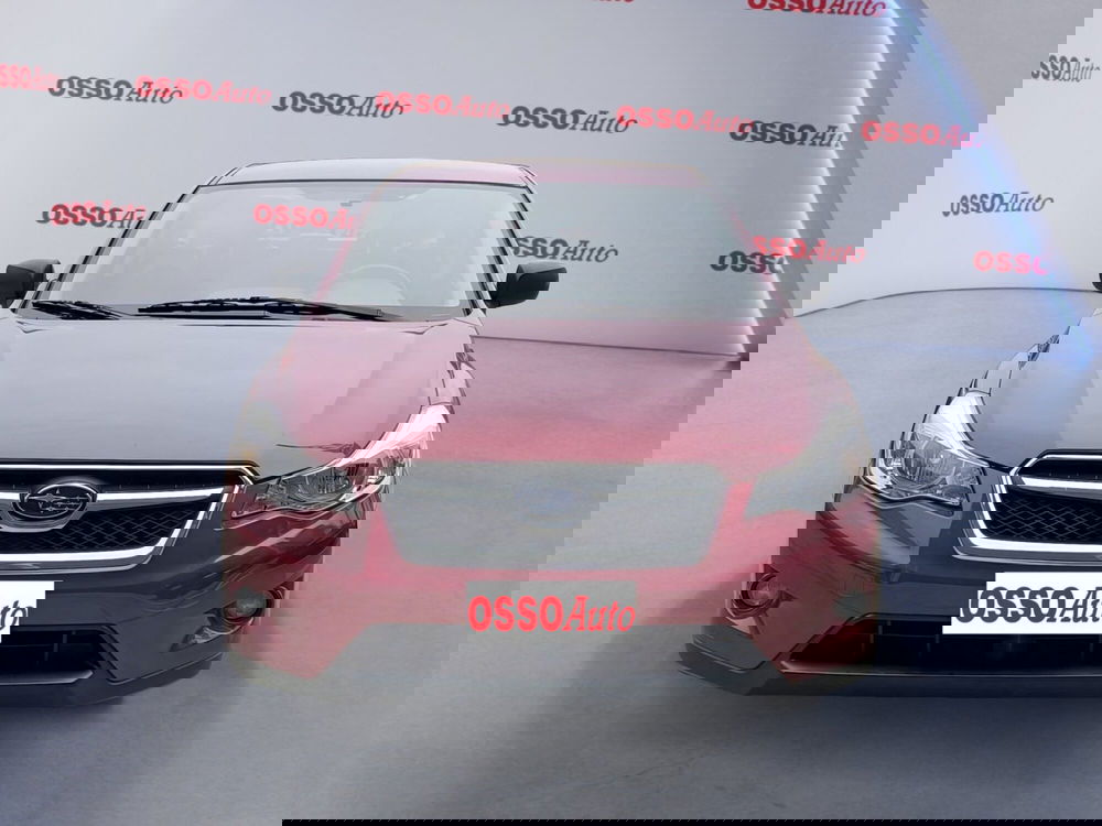 Subaru XV usata a Udine (5)