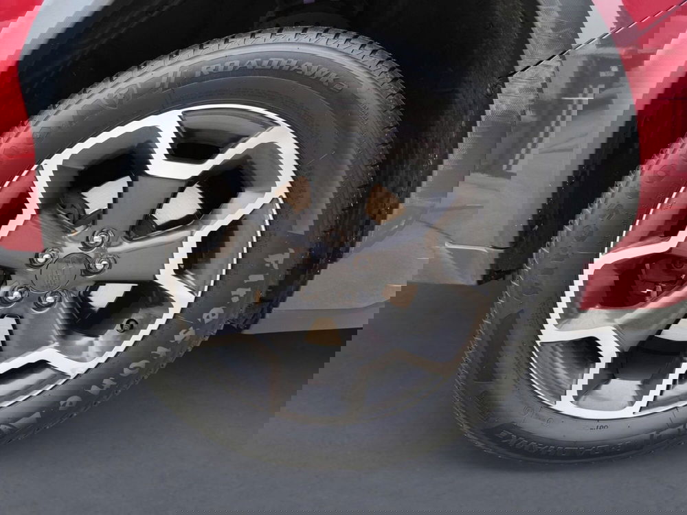 Subaru XV usata a Udine (7)