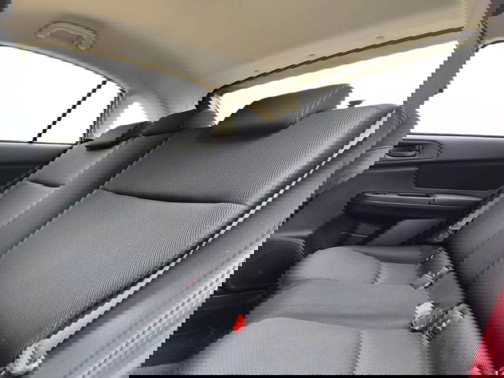 Subaru XV usata a Udine (9)