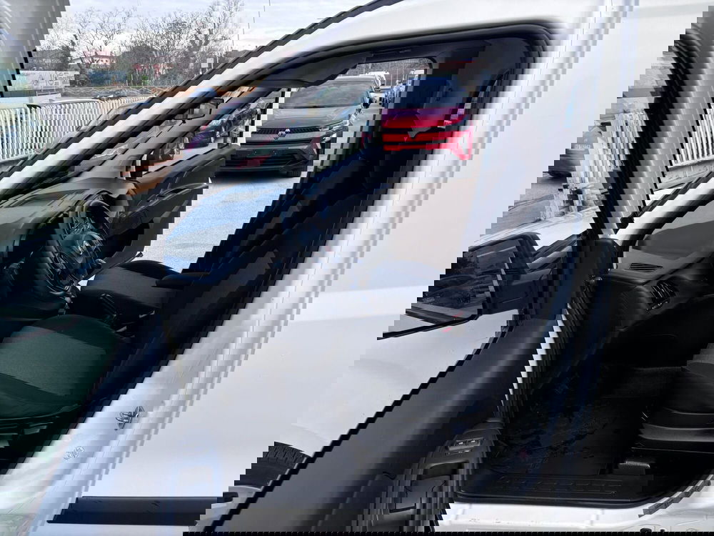 Fiat Doblò Furgone usata a Ancona (10)